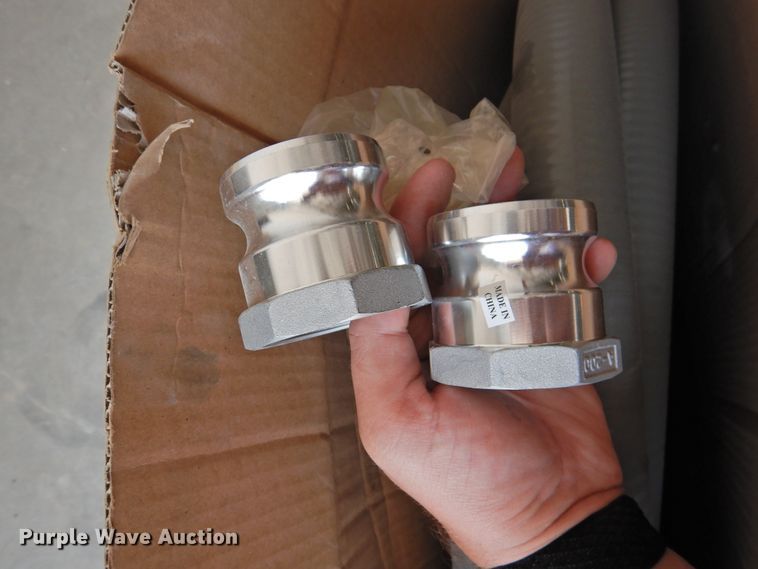 image for item DK2394 2017 Wacker Neuson PTS4V  water pump