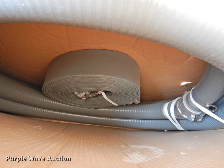 image for item DK2394 2017 Wacker Neuson PTS4V  water pump