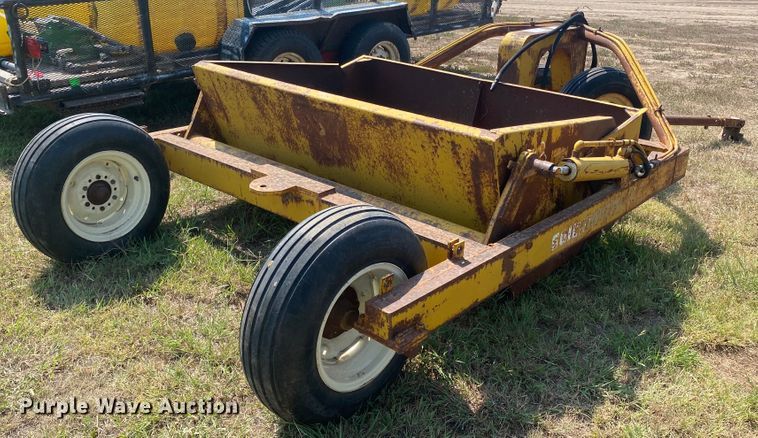 image for item DK8017 Soil Mover 30-RF  scraper