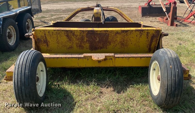 image for item DK8017 Soil Mover 30-RF  scraper