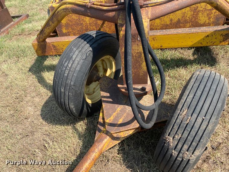 image for item DK8017 Soil Mover 30-RF  scraper