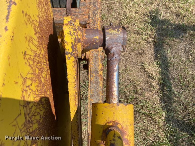 image for item DK8017 Soil Mover 30-RF  scraper