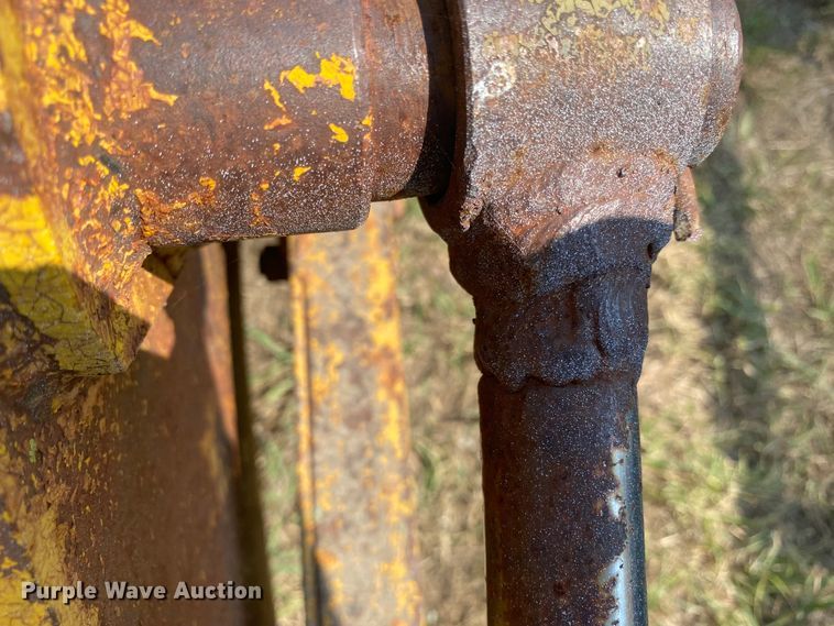 image for item DK8017 Soil Mover 30-RF  scraper