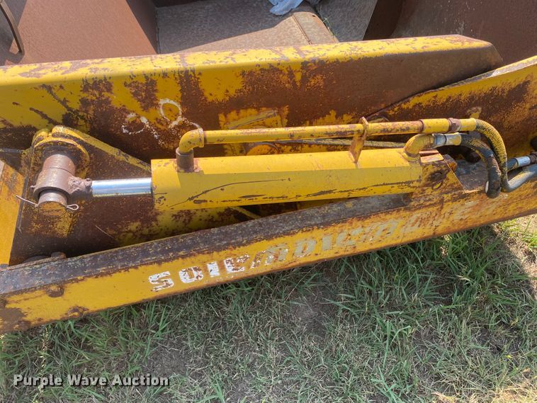 image for item DK8017 Soil Mover 30-RF  scraper