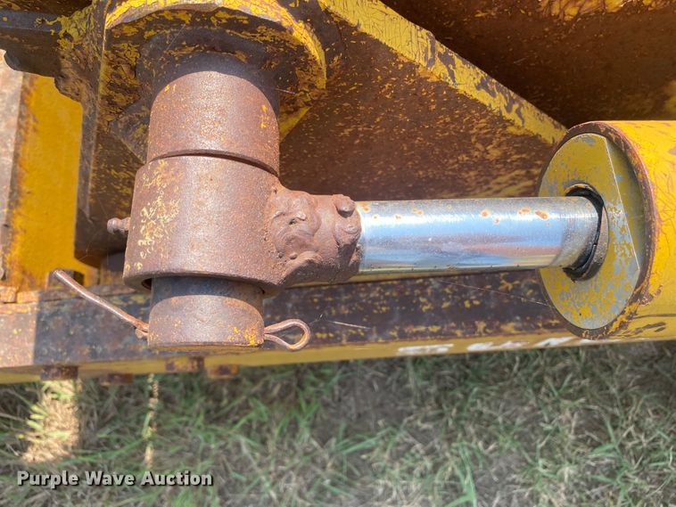 image for item DK8017 Soil Mover 30-RF  scraper