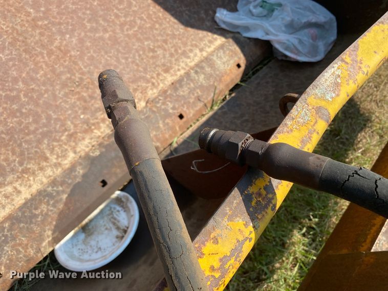 image for item DK8017 Soil Mover 30-RF  scraper