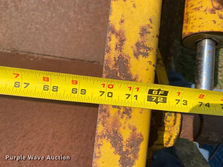 image for item DK8017 Soil Mover 30-RF  scraper