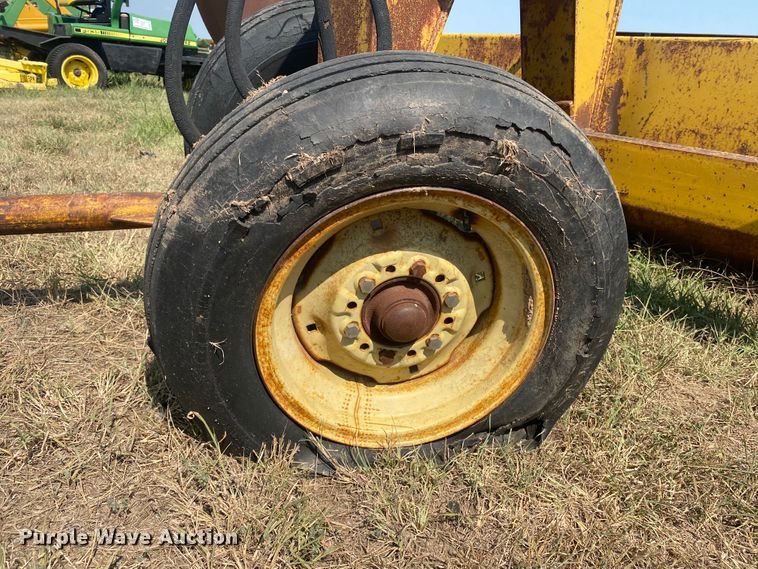 image for item DK8017 Soil Mover 30-RF  scraper