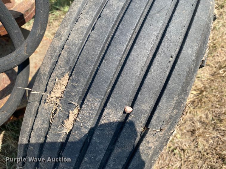 image for item DK8017 Soil Mover 30-RF  scraper