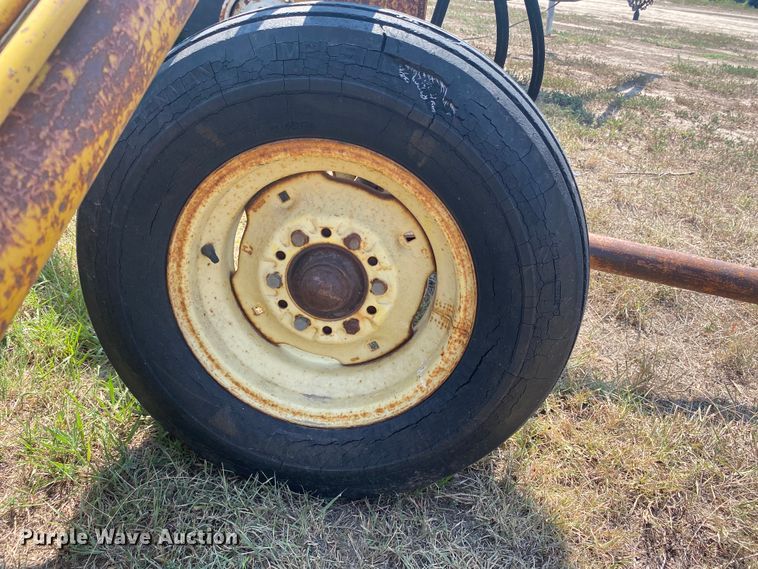 image for item DK8017 Soil Mover 30-RF  scraper