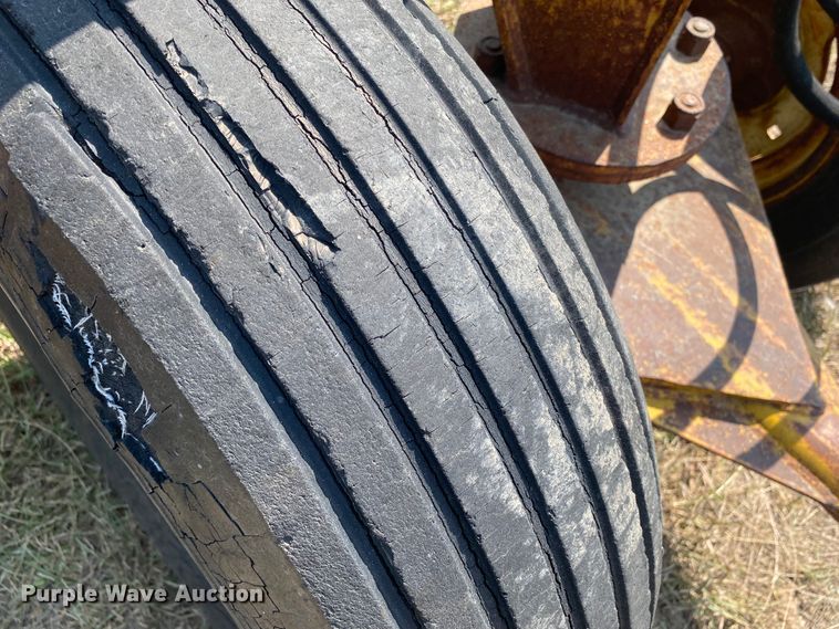 image for item DK8017 Soil Mover 30-RF  scraper