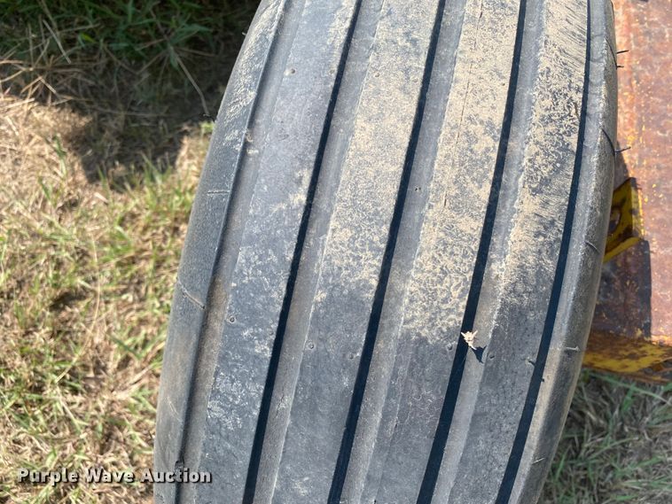 image for item DK8017 Soil Mover 30-RF  scraper