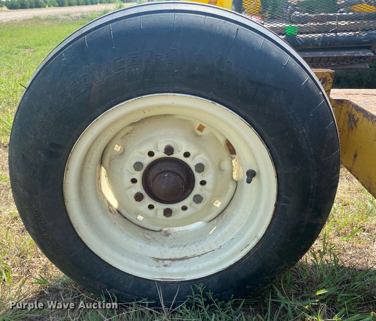 image for item DK8017 Soil Mover 30-RF  scraper