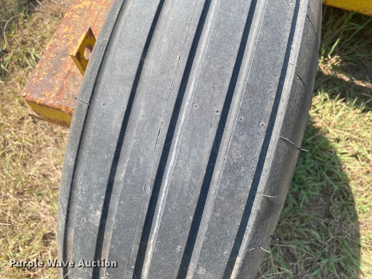 image for item DK8017 Soil Mover 30-RF  scraper