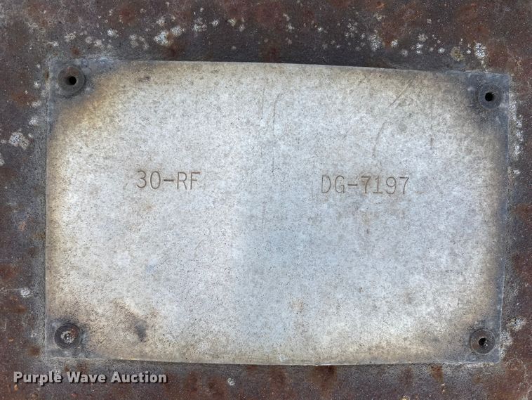 image for item DK8017 Soil Mover 30-RF  scraper