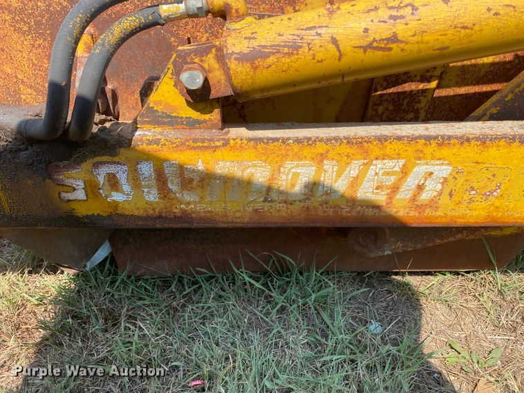 image for item DK8017 Soil Mover 30-RF  scraper