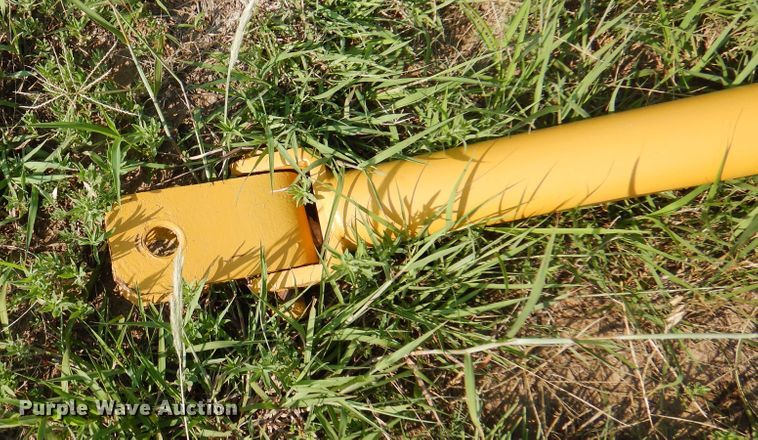 image for item DK8021 Soil Mover RF  scraper