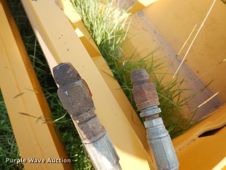 image for item DK8021 Soil Mover RF  scraper