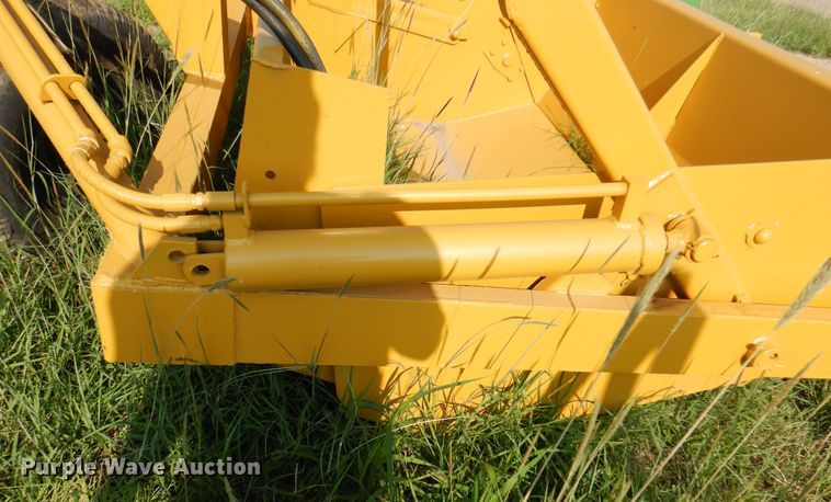 image for item DK8021 Soil Mover RF  scraper