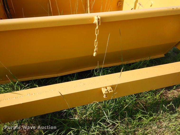 image for item DK8021 Soil Mover RF  scraper