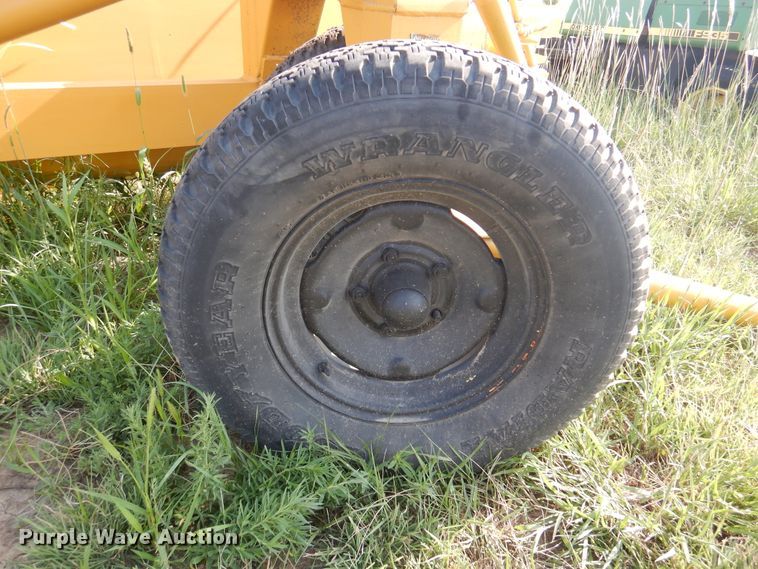 image for item DK8021 Soil Mover RF  scraper