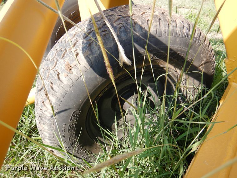 image for item DK8021 Soil Mover RF  scraper