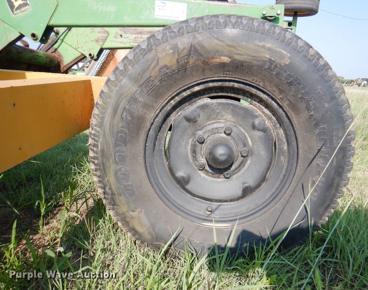 image for item DK8021 Soil Mover RF  scraper