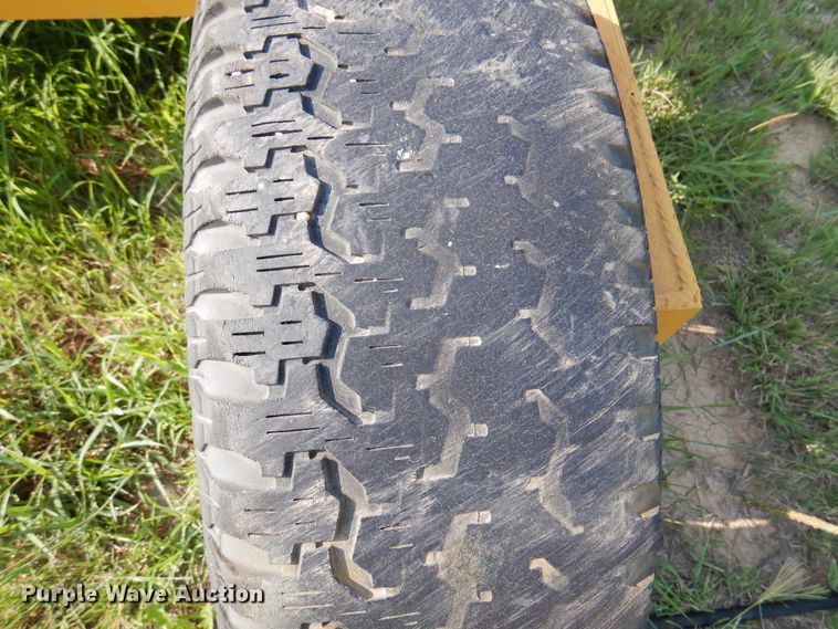 image for item DK8021 Soil Mover RF  scraper