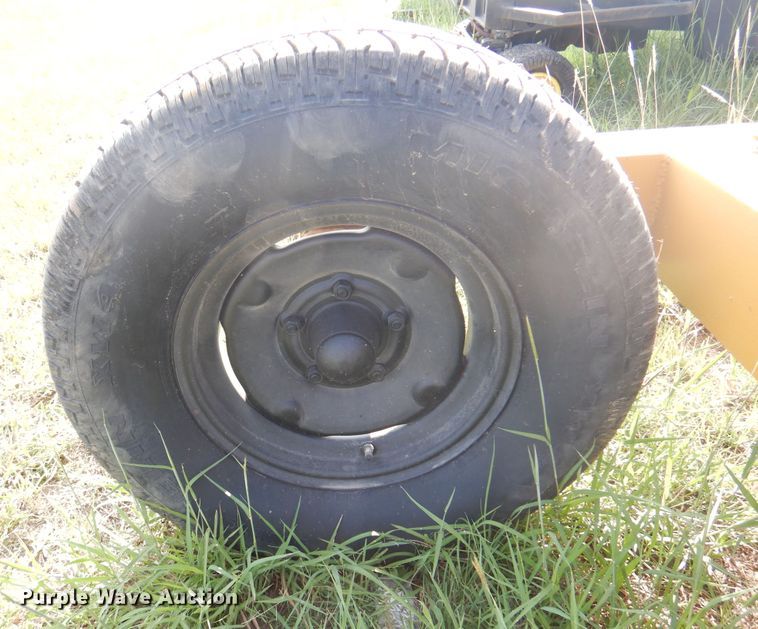 image for item DK8021 Soil Mover RF  scraper