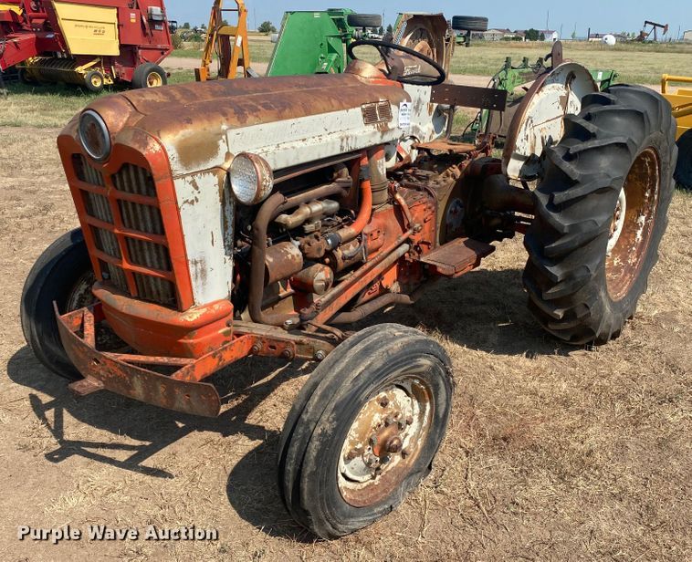 image for item DK8022 Ford 871  tractor