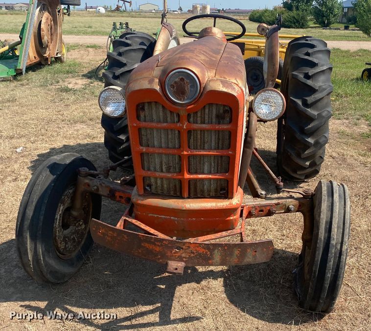 image for item DK8022 Ford 871  tractor