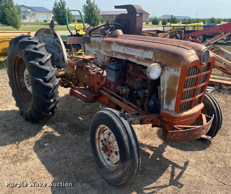 image for item DK8022 Ford 871  tractor