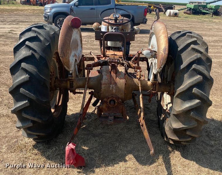 image for item DK8022 Ford 871  tractor