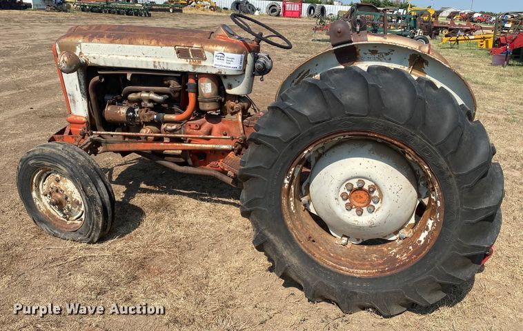 image for item DK8022 Ford 871  tractor