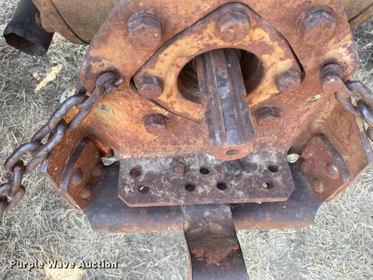 image for item DK8022 Ford 871  tractor