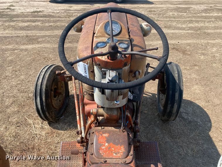 image for item DK8022 Ford 871  tractor
