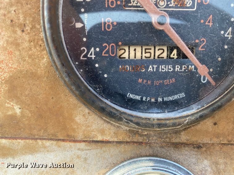 image for item DK8022 Ford 871  tractor