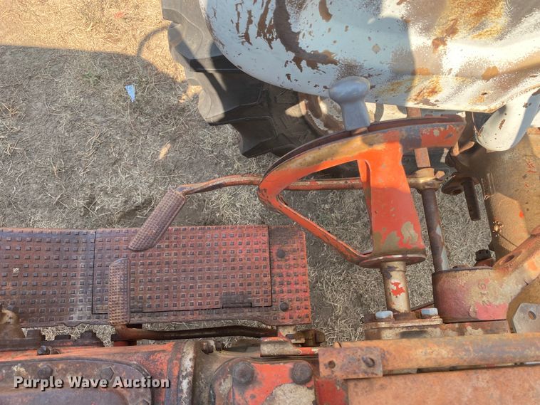 image for item DK8022 Ford 871  tractor