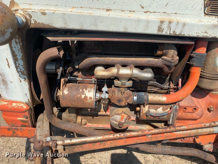 image for item DK8022 Ford 871  tractor