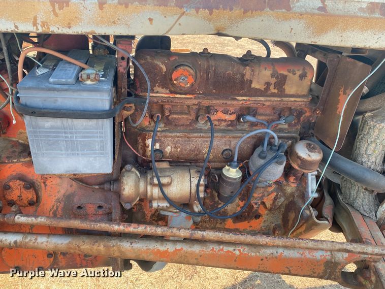 image for item DK8022 Ford 871  tractor