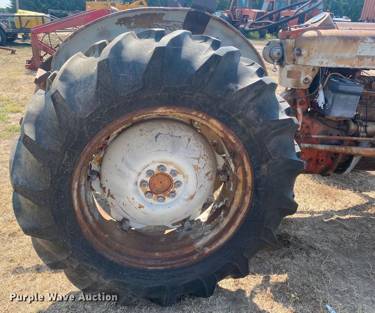 image for item DK8022 Ford 871  tractor