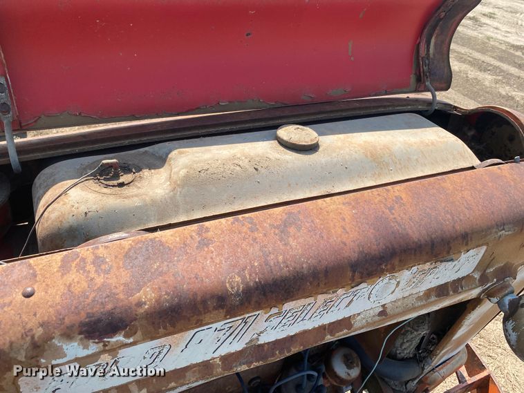 image for item DK8022 Ford 871  tractor