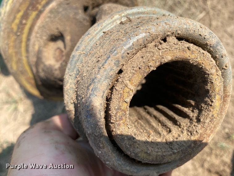 image for item DK8024 John Deere CX15  batwing rotary mower