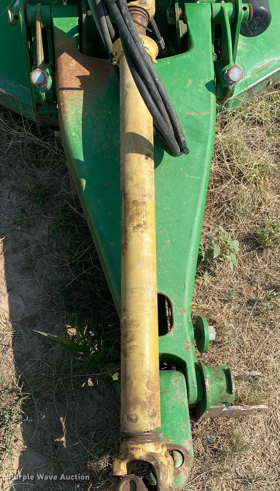 image for item DK8024 John Deere CX15  batwing rotary mower