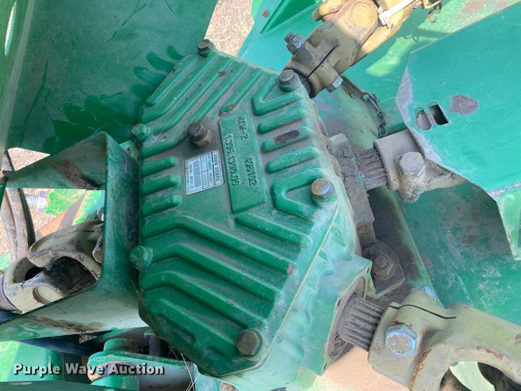 image for item DK8024 John Deere CX15  batwing rotary mower