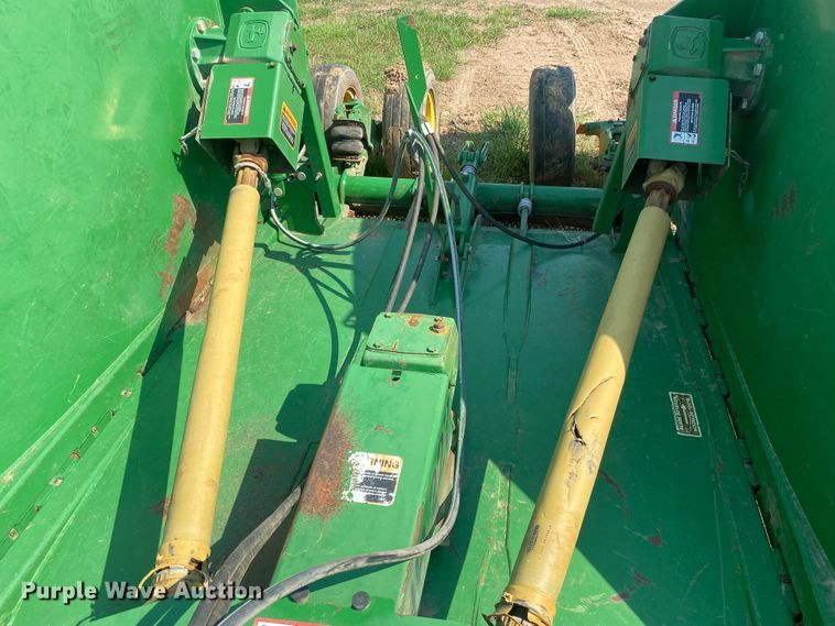 image for item DK8024 John Deere CX15  batwing rotary mower