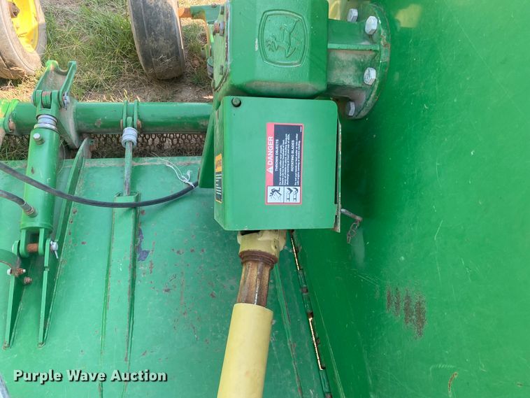 image for item DK8024 John Deere CX15  batwing rotary mower