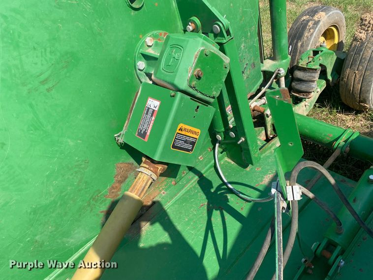 image for item DK8024 John Deere CX15  batwing rotary mower