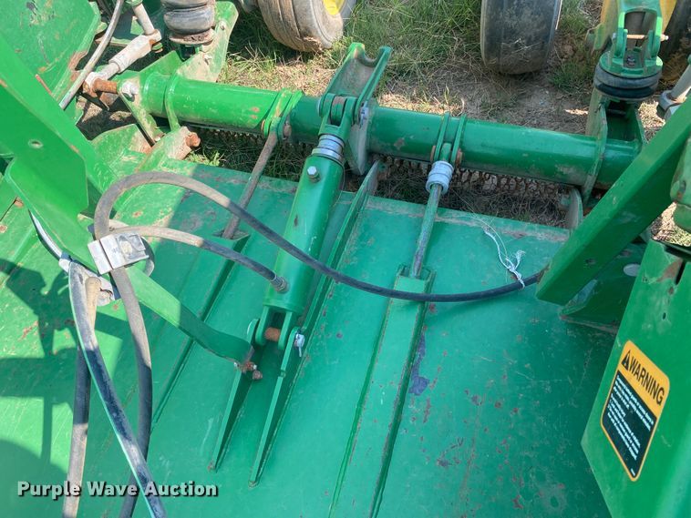 image for item DK8024 John Deere CX15  batwing rotary mower