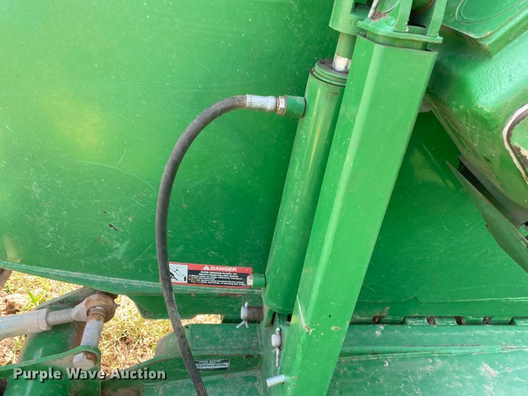 image for item DK8024 John Deere CX15  batwing rotary mower